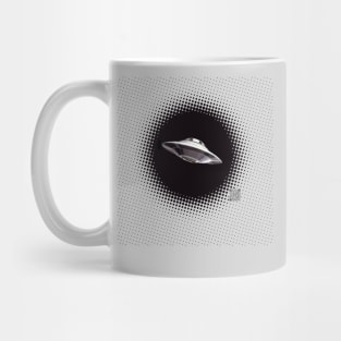 UAP Sport Model Mug